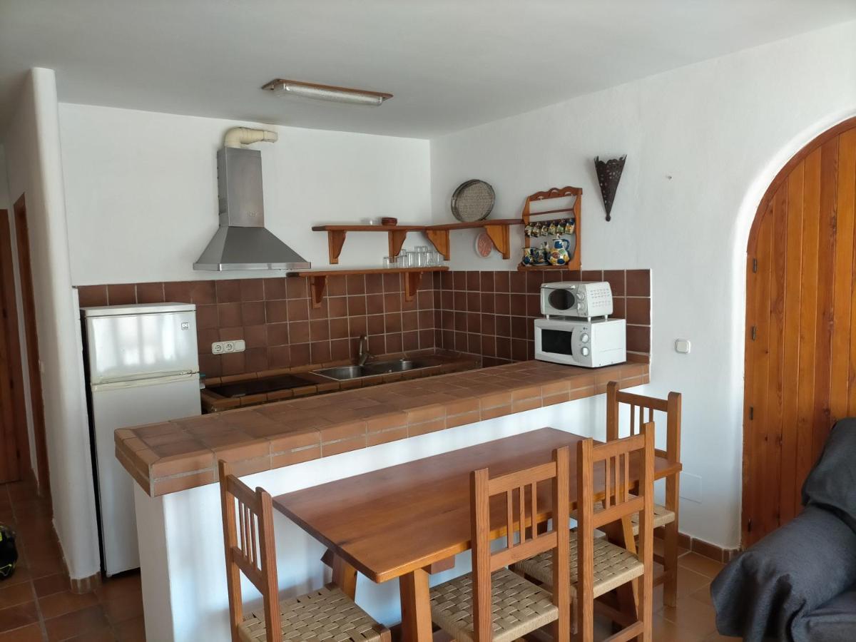 Casa Paulonia Apartment Las Negras Luaran gambar