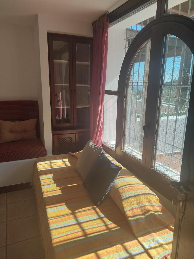 Casa Paulonia Apartment Las Negras Luaran gambar