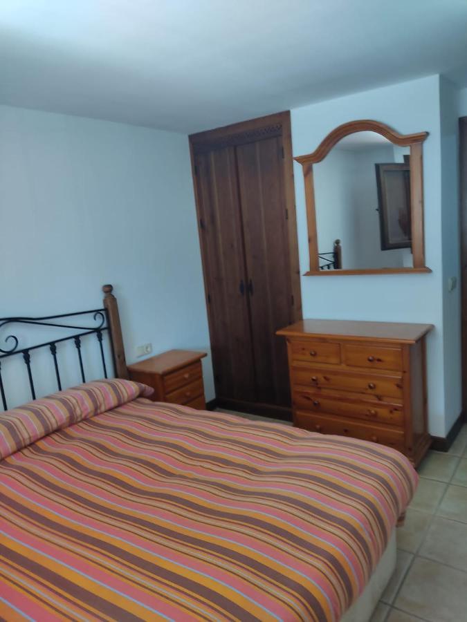 Casa Paulonia Apartment Las Negras Luaran gambar