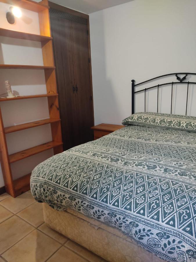 Casa Paulonia Apartment Las Negras Luaran gambar
